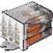 Releu electromagnetic, 230V AC, 16A, 3PST-NO, serie 62.83, FINDER - 62.83.8.230.0300