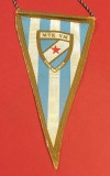Fanion fotbal - MTK BUDAPESTA (Ungaria)