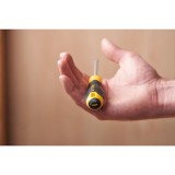 Surubelnita STANLEYr CUSHION GRIPtm 10 mm x 200 mm