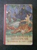 CHARLES si MARY LAMB - POVESTIRI DUPA PIESELE LUI SHAKESPEARE (1956, cartonata)