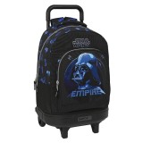 Rucsac mare cu troler detasabil Star Wars, Jad