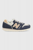 Cumpara ieftin New Balance sneakers Wl373rd2, culoarea albastru marin
