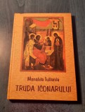 Truda iconarului Monahia Iuliania