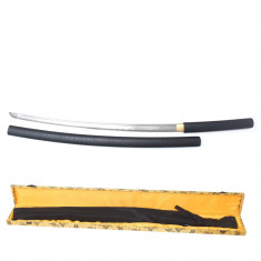 Katana Sabie Samurai Lama 72cm Carbon Calit Tole 10 Imperial 32572 foto