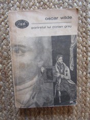 Oscar Wilde - Portretul lui Dorian Gray