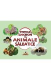 Primele ghicitori cu animale salbatice