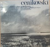 Disc vinil Ceaikovski Or. Sim. A Fil. Din Varșovia, Witold Rowicki, Witold Malcuzynski - Con.Nr.1 Pentru Pian Și Or. Electrecord, ST-ECE 0840