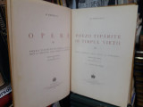 Mihai Eminescu-Opere vol.III-1944
