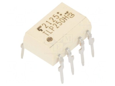 Optocuplor THT 3,75kV DIP8 foto