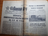 Romania libera 15 iulie 1981- universiada