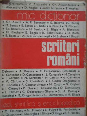 Scriitori Romani - Colectiv ,281851 foto