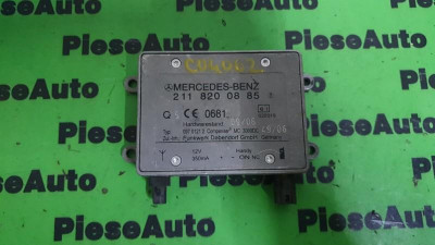 Amplificator antena Mercedes E-Class (2002-&amp;gt;) [W211] 2118200885 foto