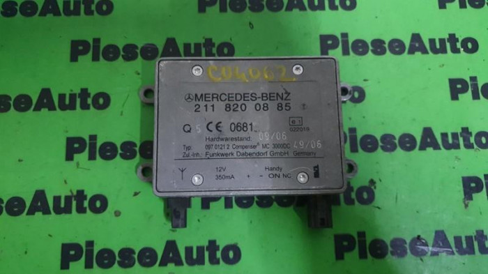 Amplificator antena Mercedes E-Class (2002-&gt;) [W211] 2118200885