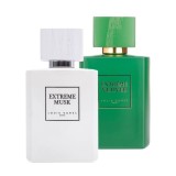 Cumpara ieftin Pachet 2 parfumuri, Louis Varel Extreme Musk 100 ml si Extreme Vetiver 100 ml