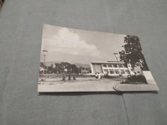 CARTE POSTALA -OTELUL ROSU CASA DE CULTURA CIRCULATA