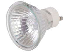 Lampa Halogen GU10 20W 230VAC foto
