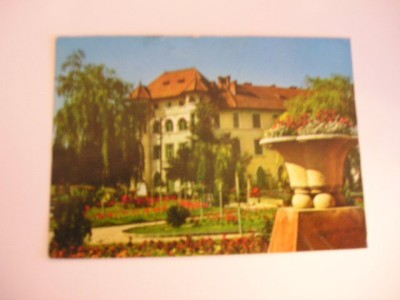 QW24 C - Carte postala - tematica turism - vedere - Caransebes 1 foto