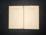 COSTACHE NEGRI - SCRIERI 2 volume (1966, editie cartonata)