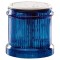 Semnalizator LED Albastru 18-30V IP66