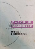 Calculul nomografic in practica medicala si farmaceutica - 1966 - ST. Velea (@B5)