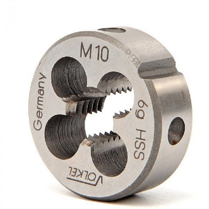 Filiera M10x1.0 pentru conducta frana