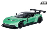 Model 1:38, Kinsmart, Aston Martin Vulcan, Acvamarin A701AMVS