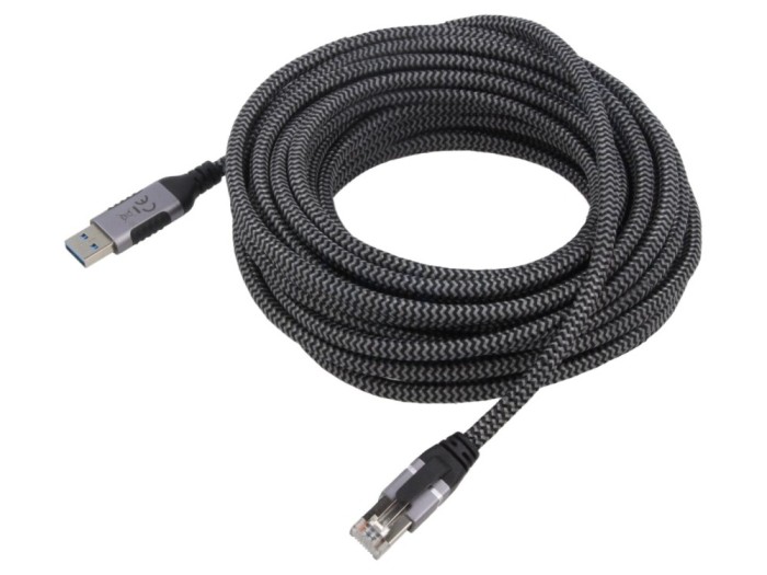 Cablu USB 3.0 RJ45 10m