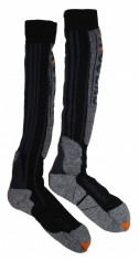 Sosete X-Socks Ski Adrenaline, Merino, barbati, 42-44, STARE FOARTE BUNA! foto