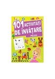 101 Activități de &icirc;nvățare - Paperback brosat - *** - Aramis