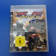 MX vs ATV Untamed - joc PS3 (Playstation 3)