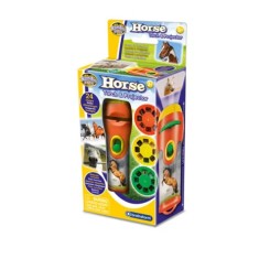 Proiector tip lanterna - Caluti PlayLearn Toys foto