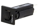 &Icirc;ntrerupător de Supracurent 250VAC 32VDC 5A SPST-NC