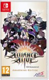 The Alliance Alive Hd Remastered Awakening Edition NSW, NIS AMERICA