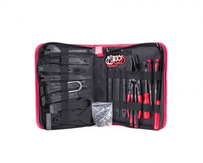Set demontare tapiterie, 43 elemente, Red Technic RTSDT0012 foto