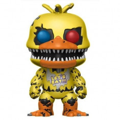 Five Nights at Freddy&amp;#039;s - Nightmare CHICA FNAF - POP ! - Original, 10cm foto