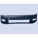 Bara fata Vw Passat (B7 (36)) 11.2010-, Grunduita, cu gauri pentru spalator faruri and 4 parking sensors holes,SUPORTI SPALATOARE DEZLIPITE- VEZI POZ, Rapid
