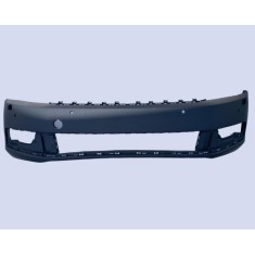 Bara fata Vw Passat (B7 (36)) 11.2010-, Grunduita, cu gauri pentru spalator faruri and 4 parking sensors holes,SUPORTI SPALATOARE DEZLIPITE- VEZI POZ