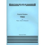 Trio for Piano, Oboe and Bassoon