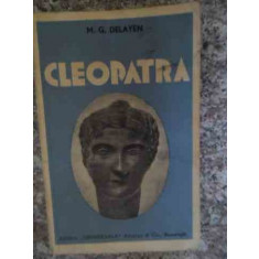 Cleopatra - M.g. Delayen ,535246