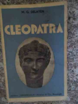 Cleopatra - M.g. Delayen ,535246 foto