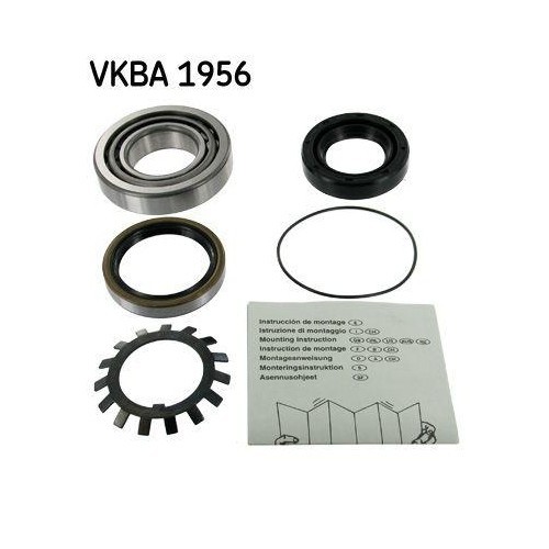 SKF Set rulment roata