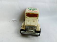bnk jc Majorette 277 4x4 Toyota Safari -1/53