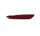 Element reflectorizant catadioptru Mazda 3 (Bp), 03.2019- Hatchback, Mazda 6 (Gj), 03.2018-; Cx-5, 2022-, model: Hatchback, montare spate, stanga, Om