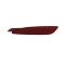 Element reflectorizant catadioptru Mazda 3 (Bp), 03.2019- Hatchback, Mazda 6 (Gj), 03.2018-; Cx-5, 2022-, model: Hatchback, montare spate, stanga, Om