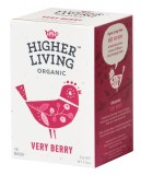 Ceai de fructe bio 15dz 33g Higher Living