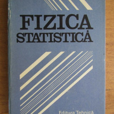 L. D. Landau - Fizica statistica