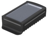Carcasă desktop BOPLA BoVersa X140 Y258 Z66 mm IP68 neagră