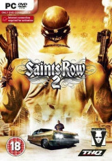 Joc PC Saints Row 2 foto