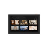 Ecran smart 7 wireless Ezviz SD7, rezolutie: 1024 600, capacitate baterie: 4600 mAh, microfon si difuzor incorporat, wireless: IEEE802.11b, 802.11g, 8