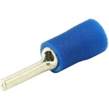 Papuci electrici izolati, tata, albastru cu pin din sarma, 1,9 mm, lungime 21,0 mm, crimpat, 621, 10 terminale la blister Carpoint AutoDrive ProParts